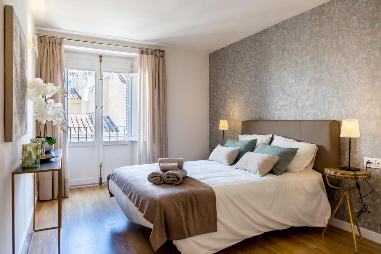 Urbe10 Plaza De La Merced 1 Bedroom Apartment Màlaga Exteriér fotografie