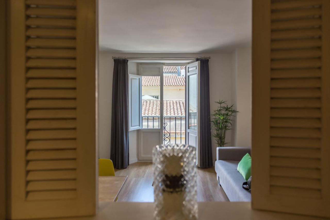 Urbe10 Plaza De La Merced 1 Bedroom Apartment Màlaga Exteriér fotografie
