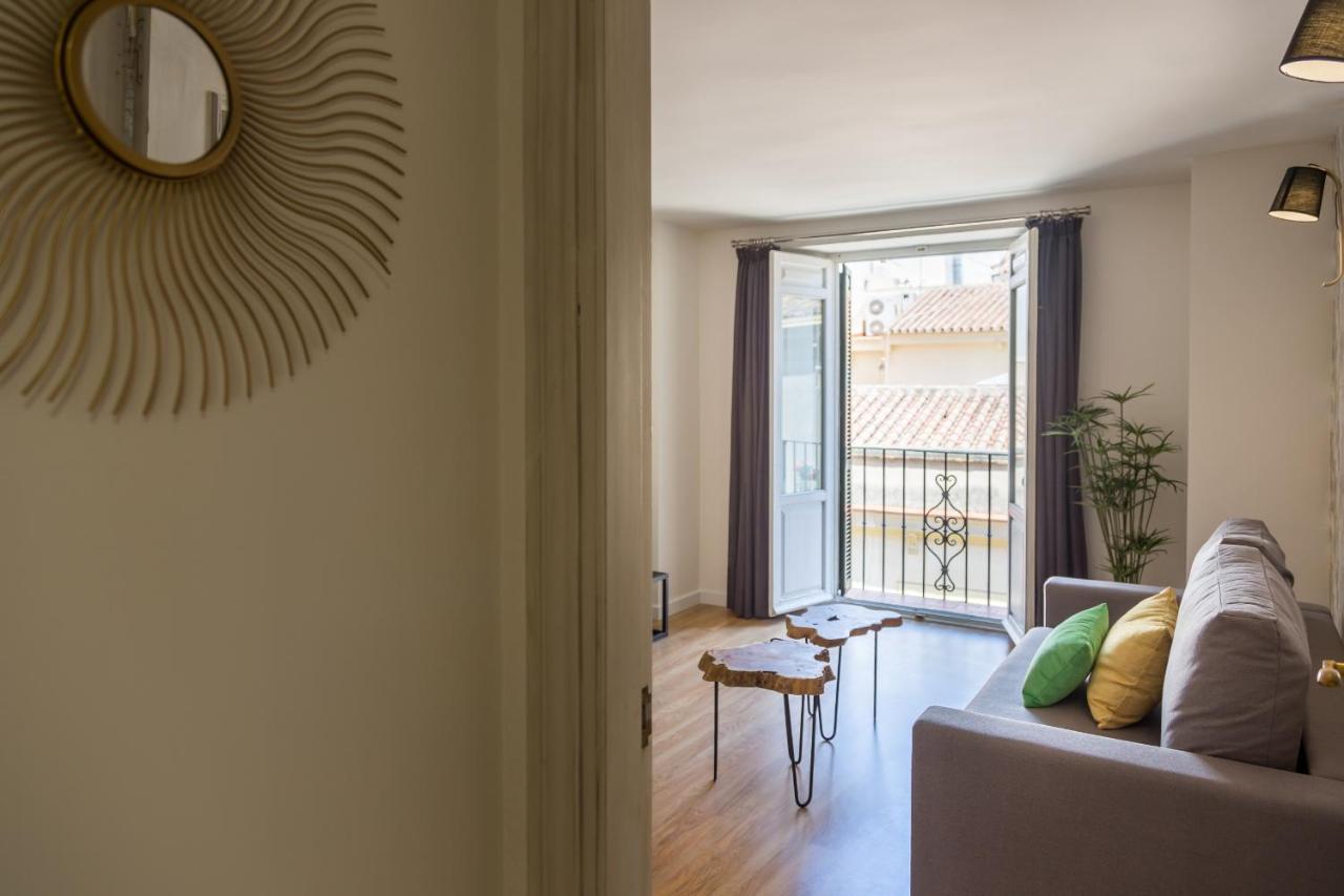 Urbe10 Plaza De La Merced 1 Bedroom Apartment Màlaga Exteriér fotografie