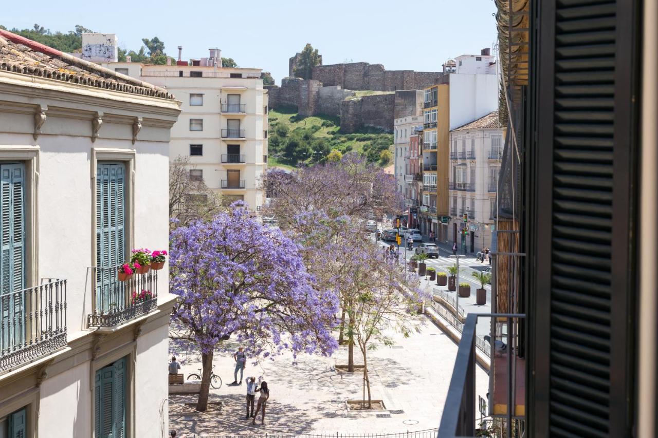 Urbe10 Plaza De La Merced 1 Bedroom Apartment Màlaga Exteriér fotografie
