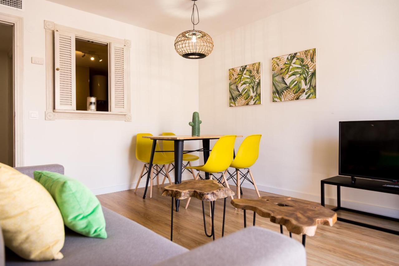 Urbe10 Plaza De La Merced 1 Bedroom Apartment Màlaga Exteriér fotografie