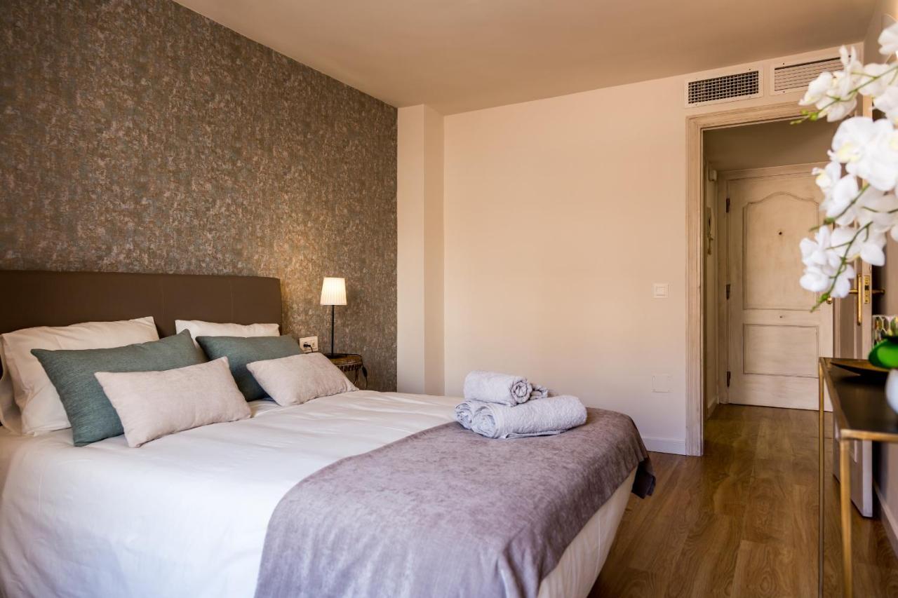 Urbe10 Plaza De La Merced 1 Bedroom Apartment Màlaga Exteriér fotografie