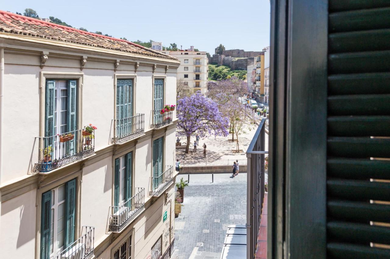 Urbe10 Plaza De La Merced 1 Bedroom Apartment Màlaga Exteriér fotografie