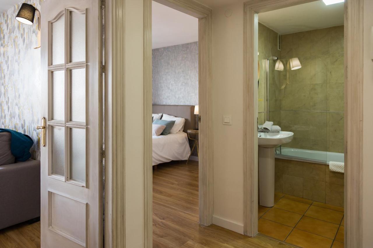 Urbe10 Plaza De La Merced 1 Bedroom Apartment Màlaga Exteriér fotografie